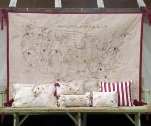 Farmhouse Style: Adventure Quilt & Pillows